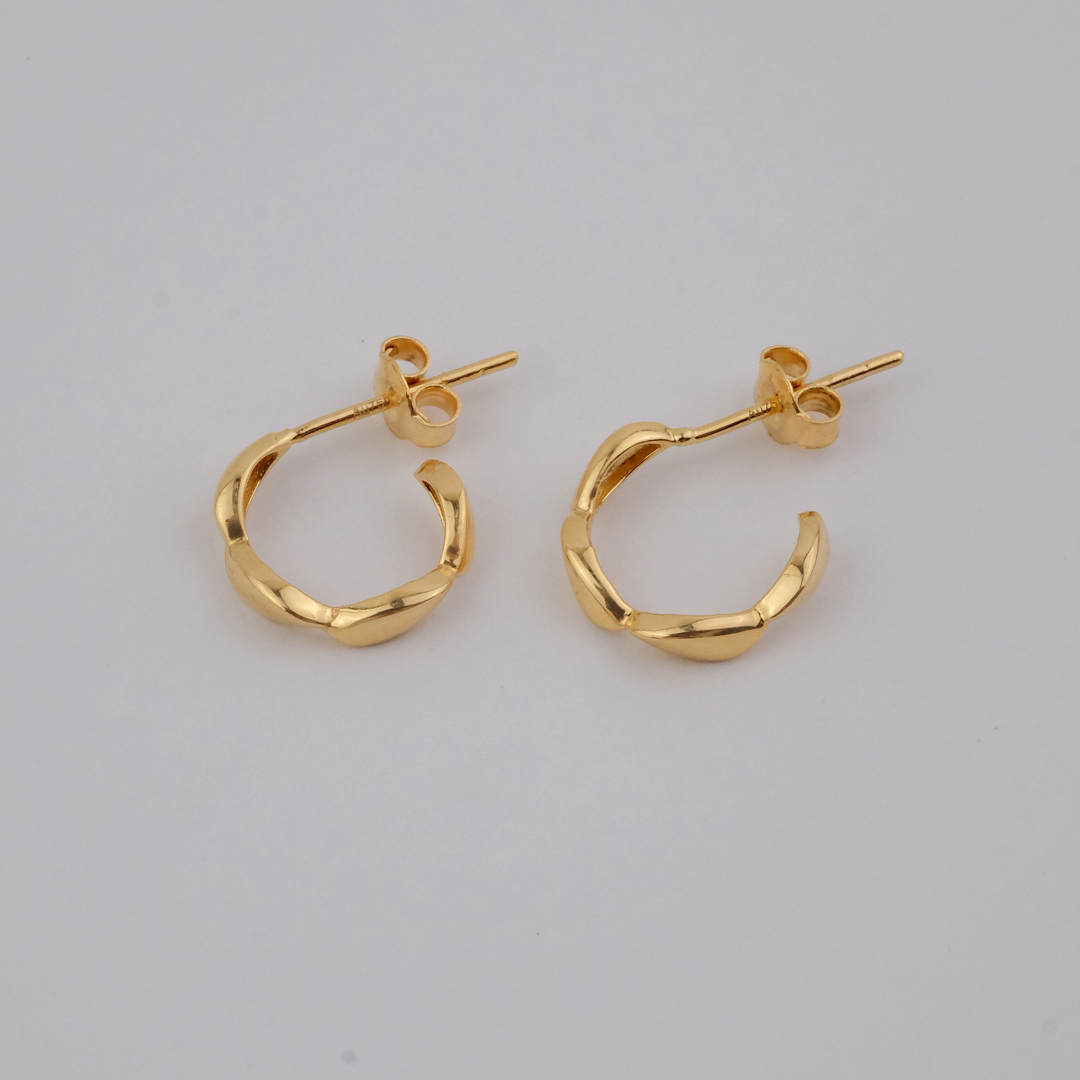 Angelic Earrings – Oro Galleria