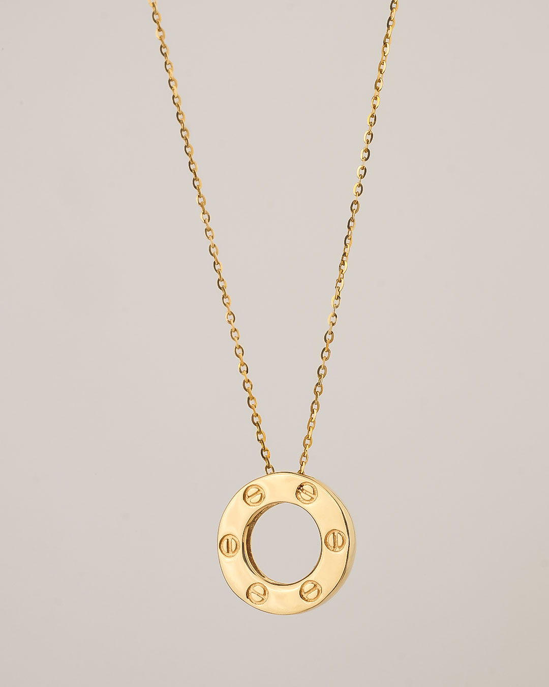 Orla Necklace – Oro Galleria