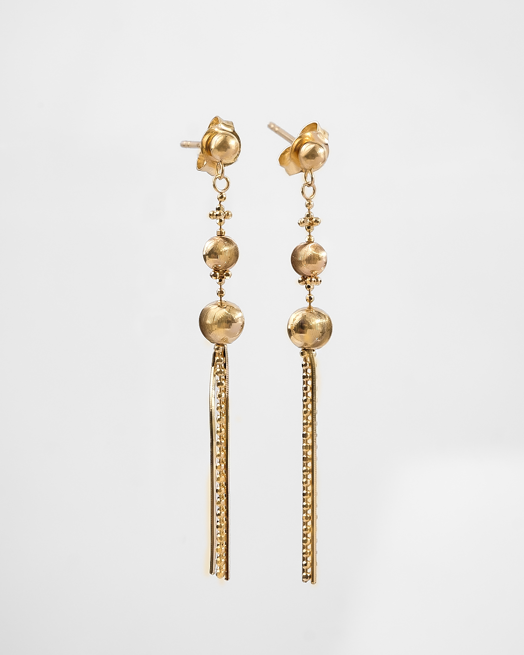 Brenna Earrings – Oro Galleria