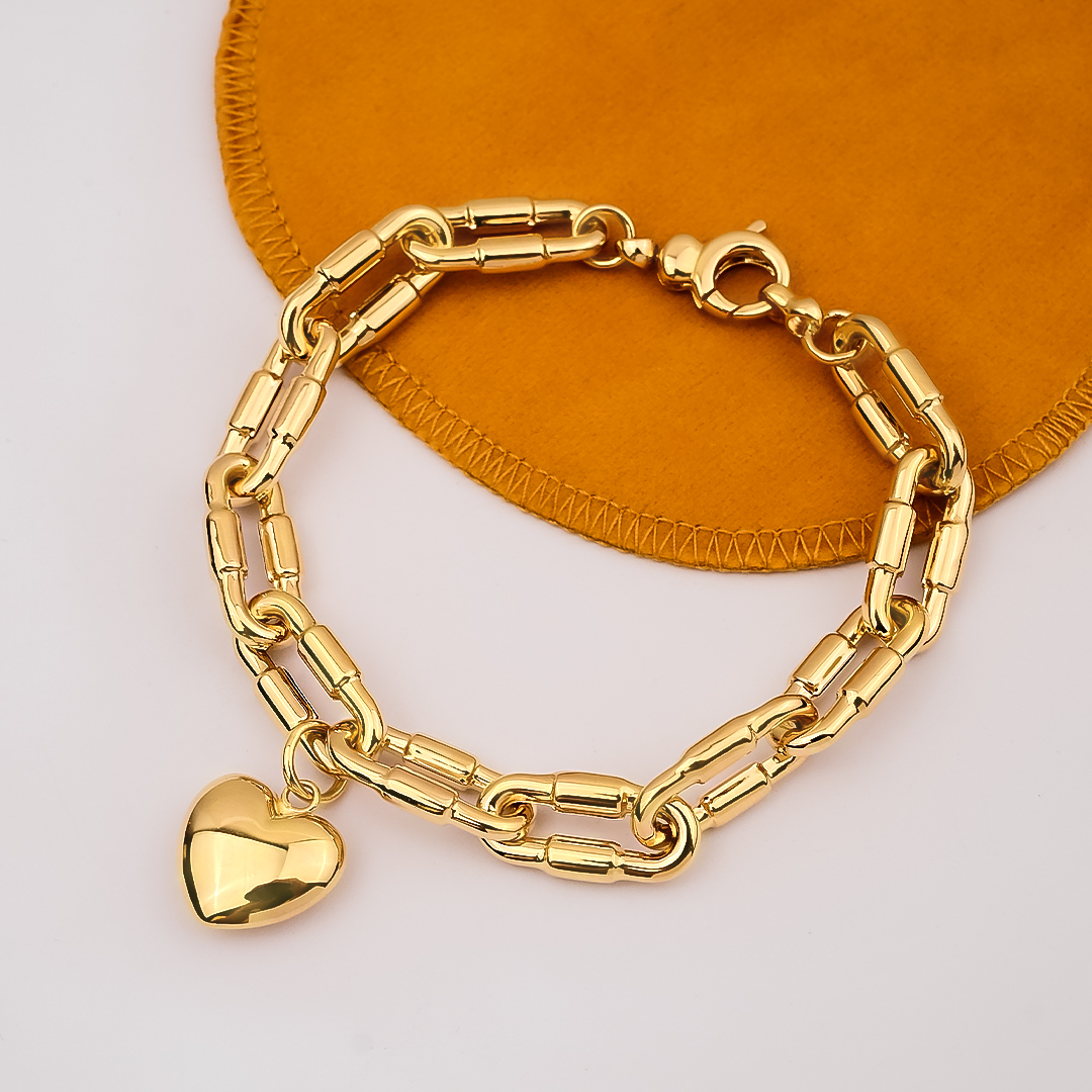 Perbel Bracelet – Oro Galleria