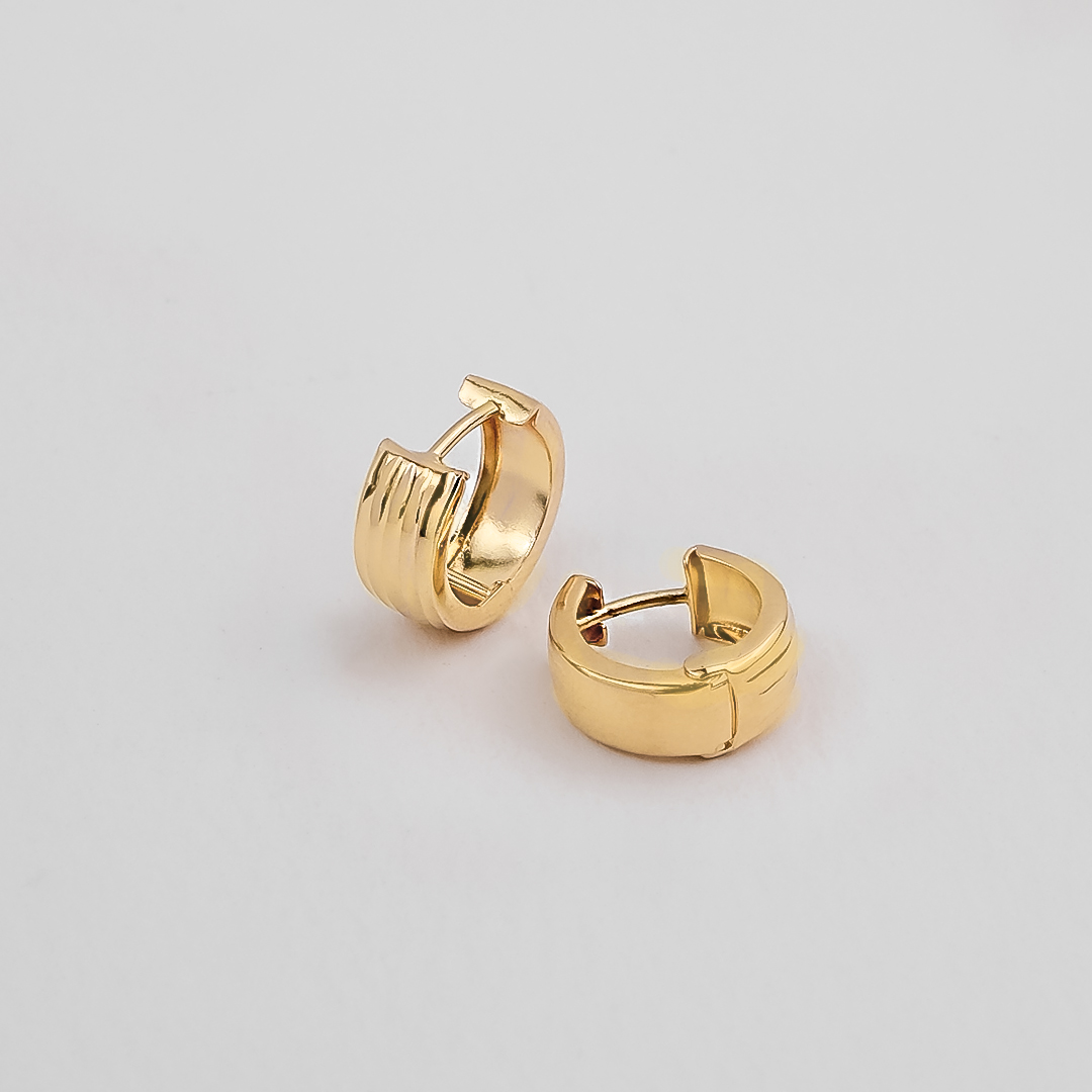 Faeclen Earrings – Oro Galleria