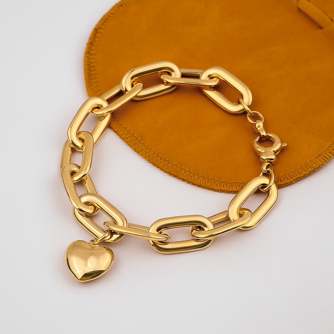 Herdela Bracelet – Oro Galleria