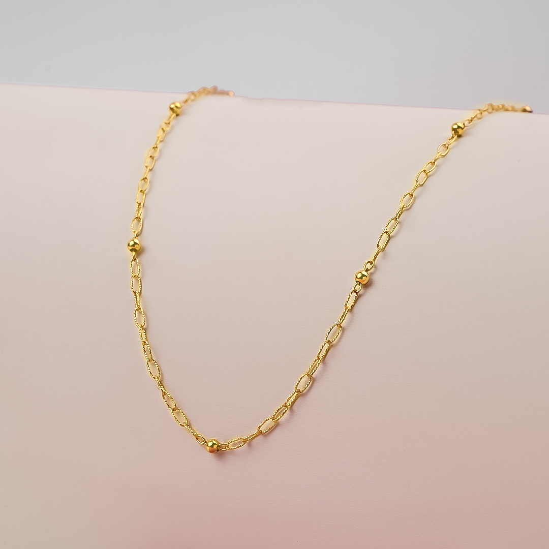Venice Necklace – Oro Galleria