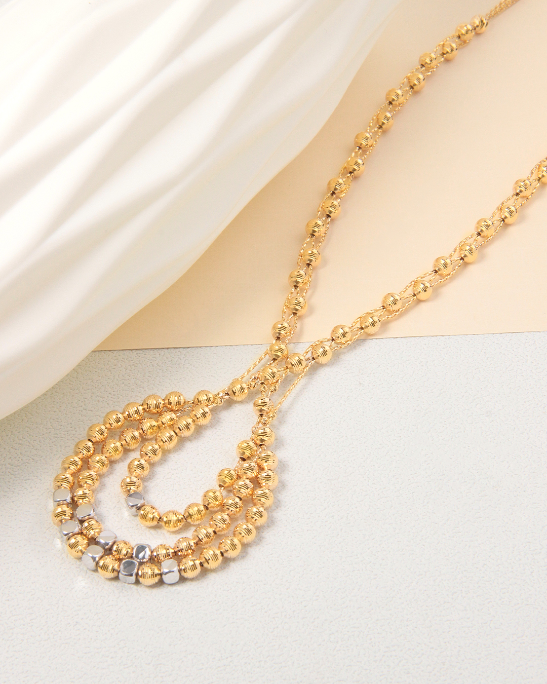 Adira Necklace – Oro Galleria