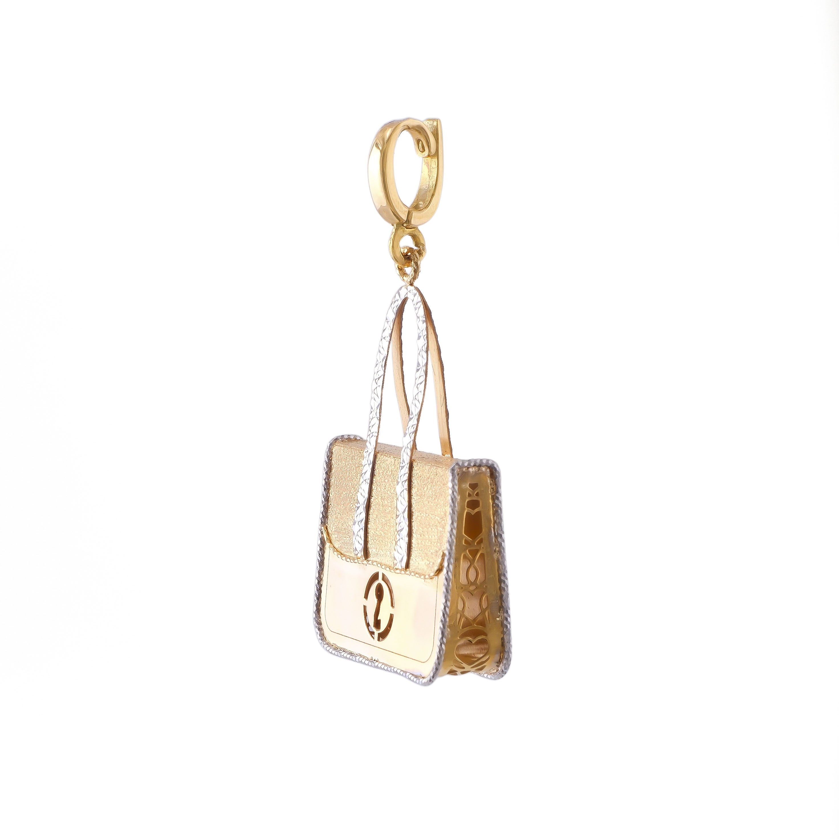18k-italian-gold-bag-charm-hale-orogalleria (2) 18k-italian-gold-bag-charm-hale-orogalleria (2)