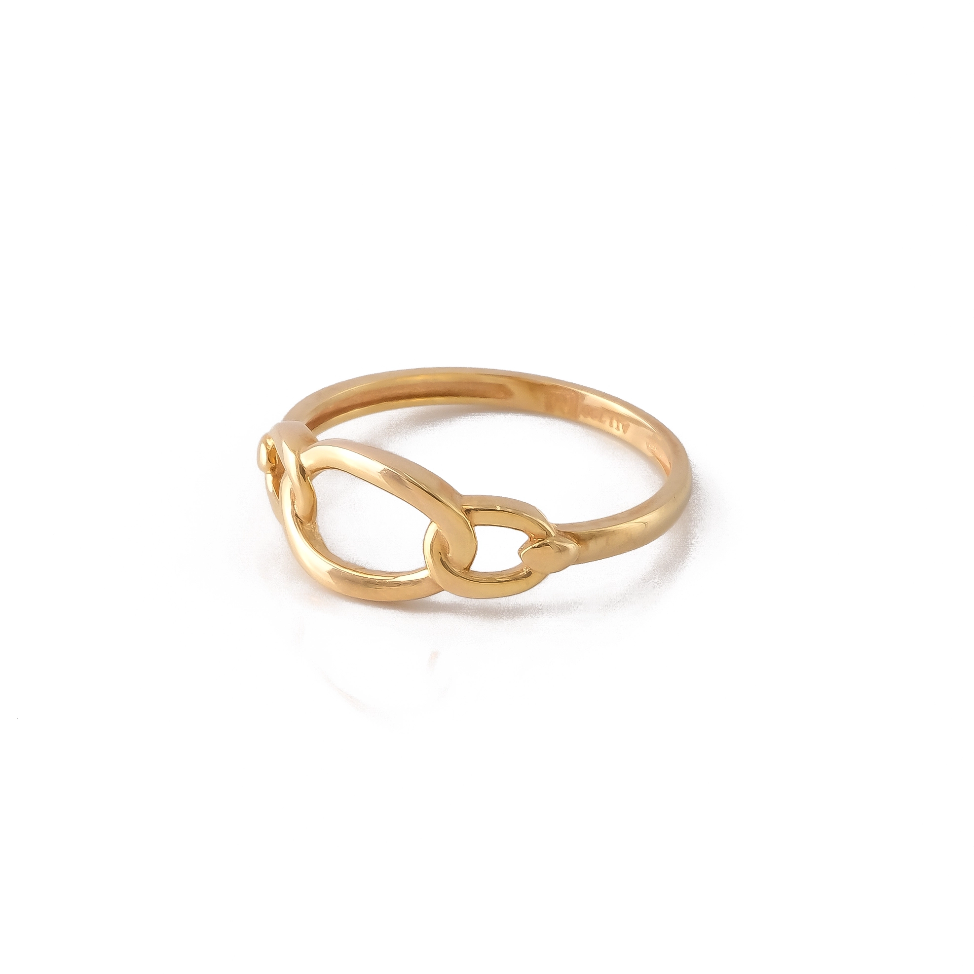 18k-italian-gold-dainty-ring-gilmore-orogalleria 18k-italian-gold-dainty-ring-gilmore-orogalleria